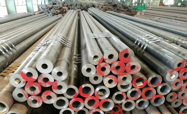 剑阁42CrMo冷拔无缝钢管