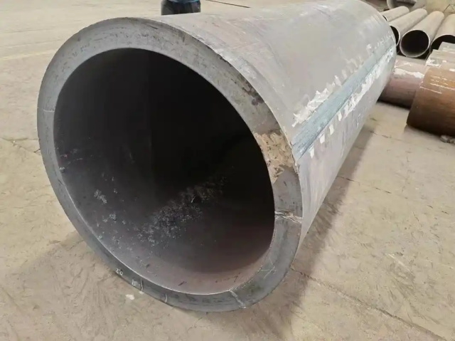 剑阁30CrMo大口径无缝钢管