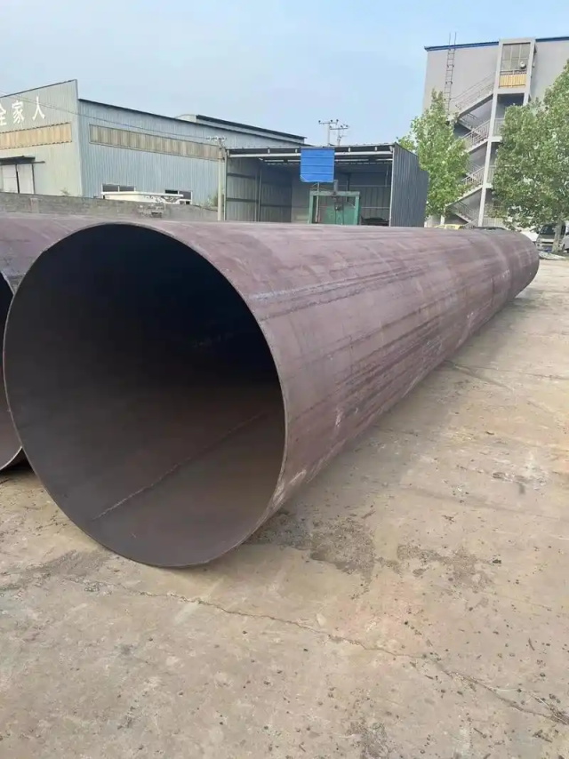 剑阁大口径12Cr1MoVG无缝钢管